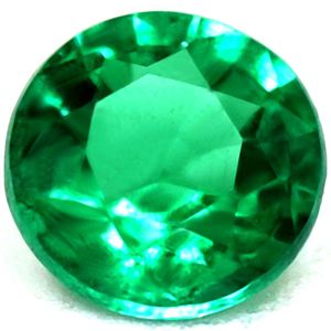 0.33ct Emerald