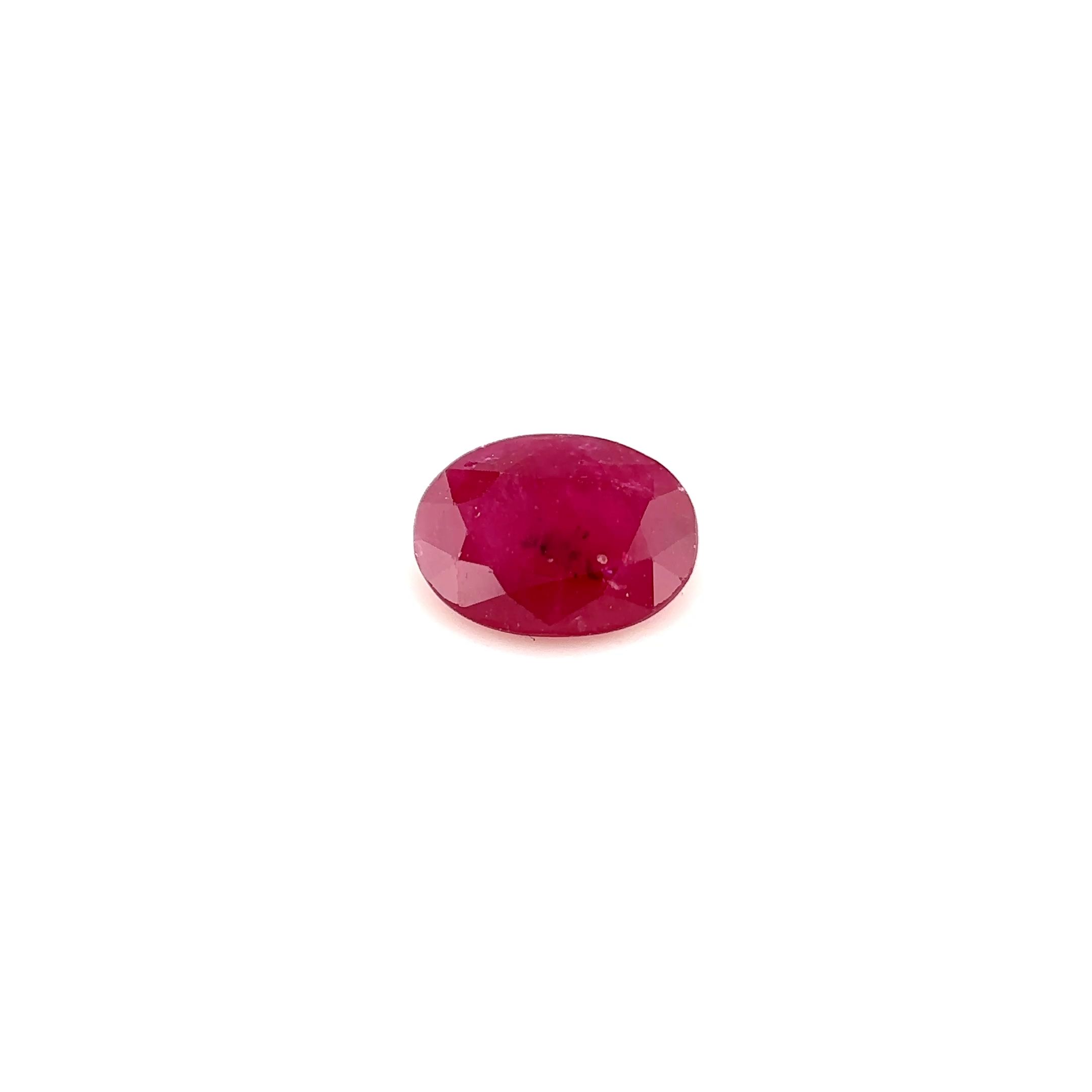 1.16ct RUBY