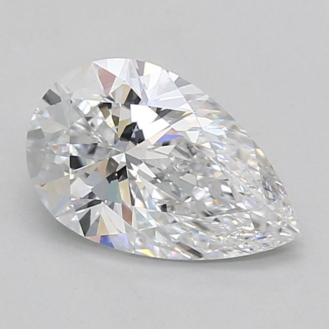 2.01ct Pear D - VVS1 - Excellent cut - LD134062