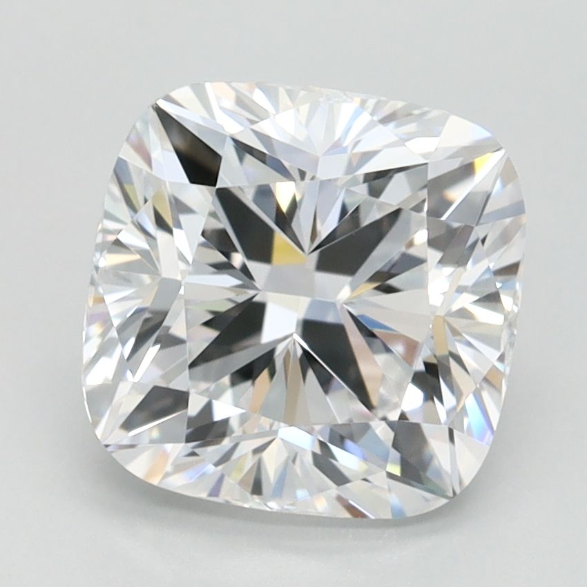 2ct Cushion D - VVS1 - Excellent cut - LD314935