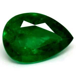0.81ct Emerald
