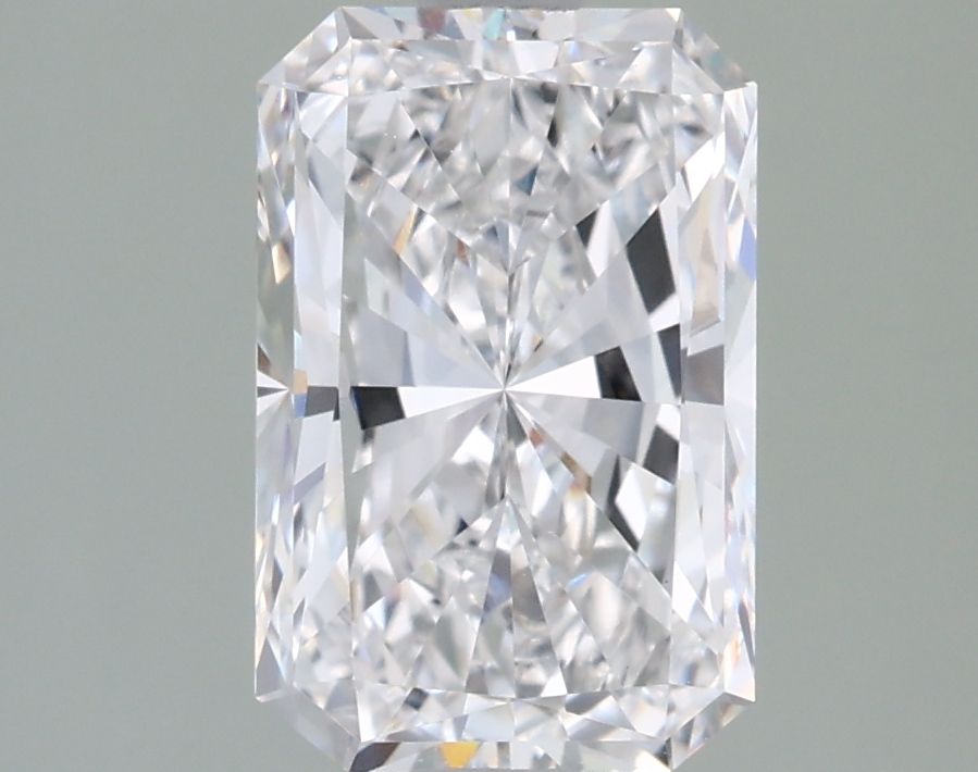 2ct Radiant E - VVS2 - Very Good cut - LD9525