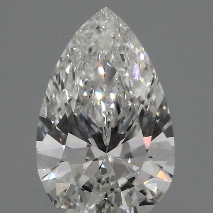 Pear 0.61ct Diamond
