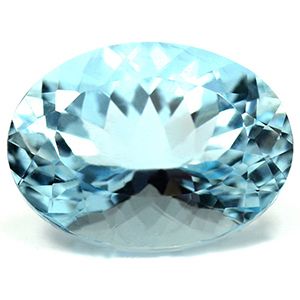 5.13ct Aquamarine