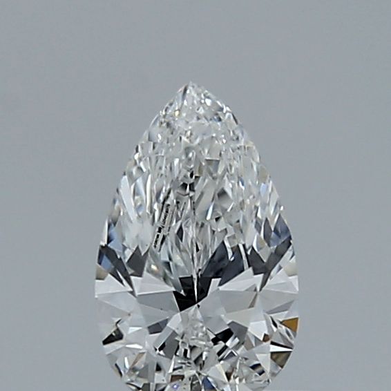 0.51 Carat Pear Diamond