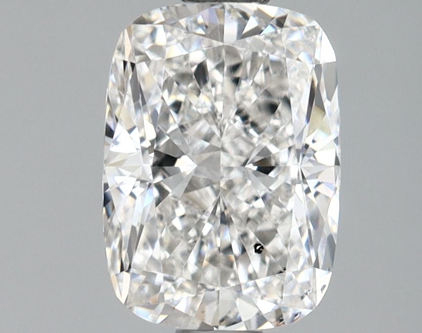 1.28 Carat Cushion Lab Diamond