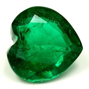 0.87ct Emerald