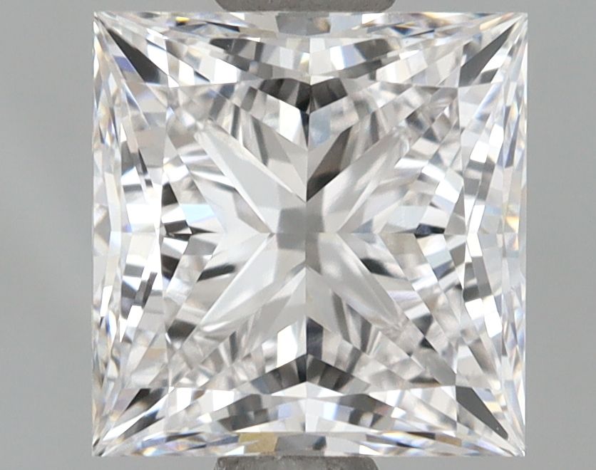 2.01ct Princess E - VVS1 - Excellent cut - LD356449