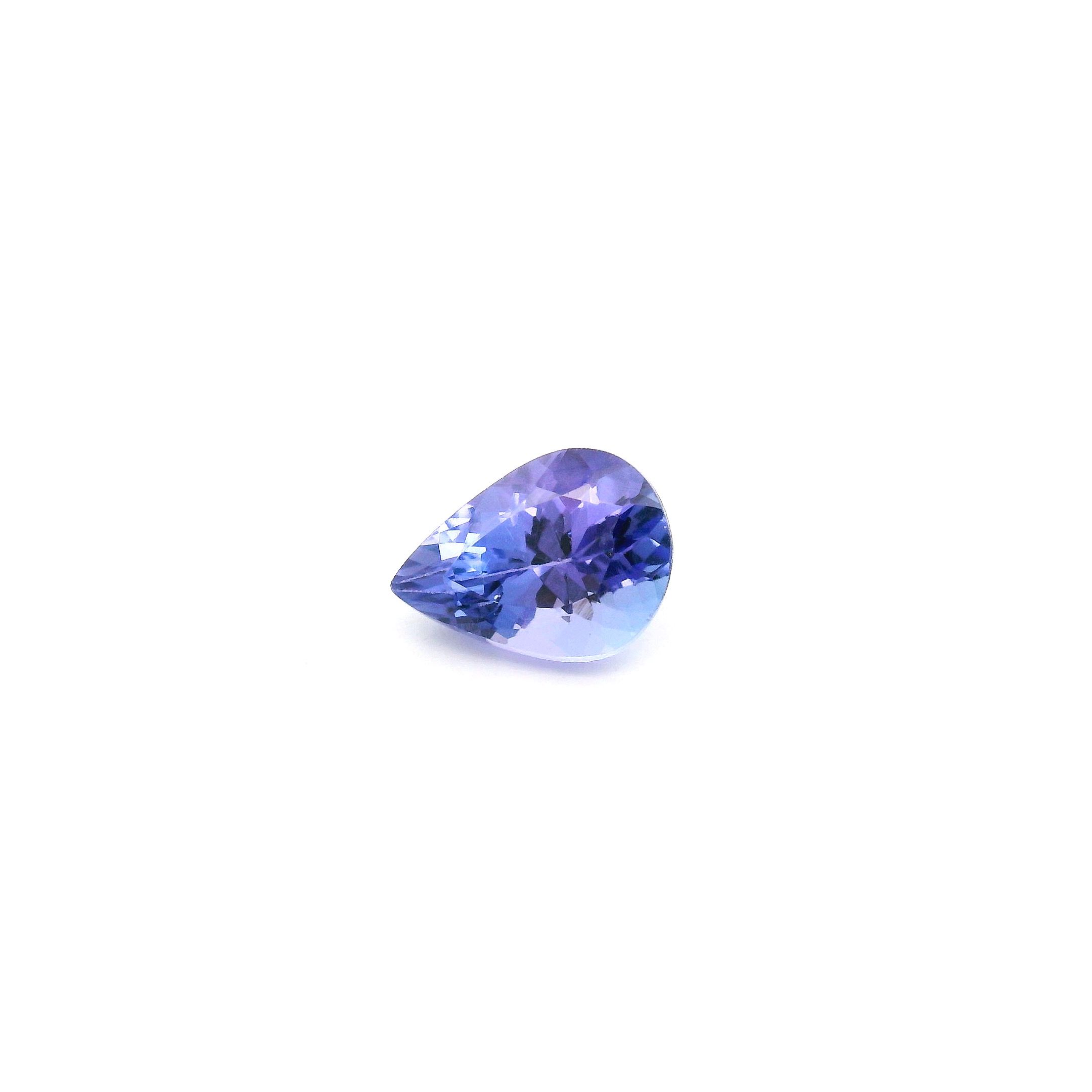 1.25ct TANZANITE