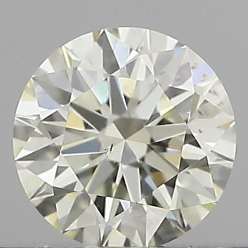 0,32 ct Okrągły diament naturalny