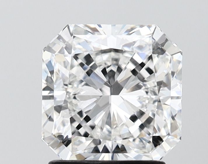1.75ct Radiant E - VVS2 - Excellent cut - LGD123571