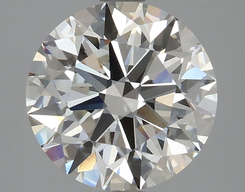 Diamant Rond 3.05 ct - Couleur G - Pureté VS1