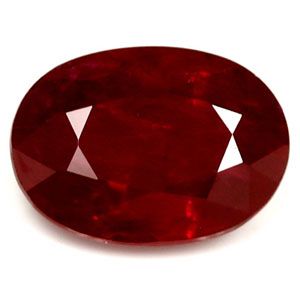 1.03ct Ruby