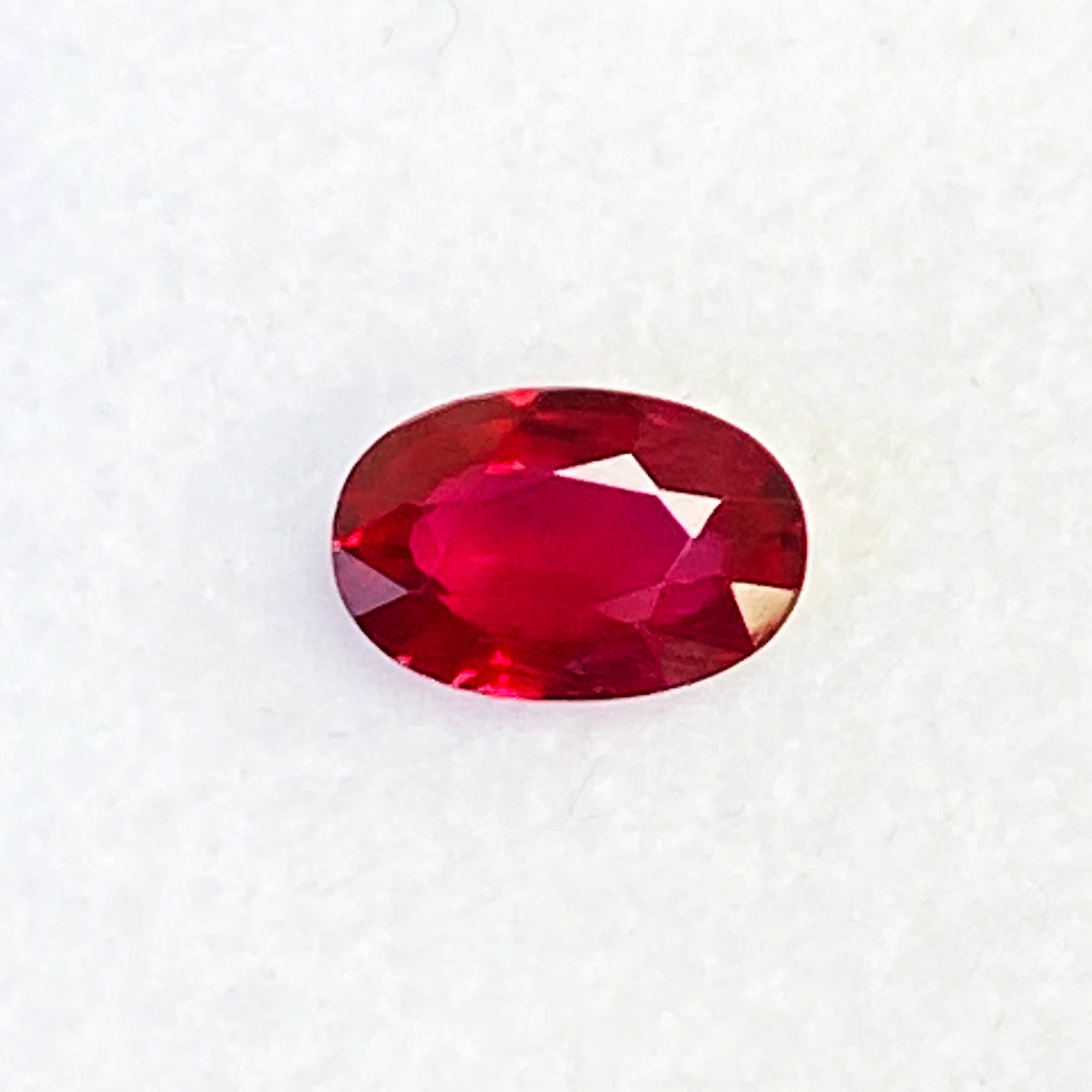 0.5ct Ruby