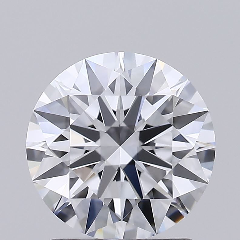 1.75ct Round F - VVS2 - Very Good cut - LGD46884