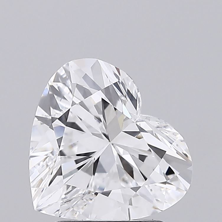 2.06ct Heart D - VVS2 - Very Good cut - LD123794