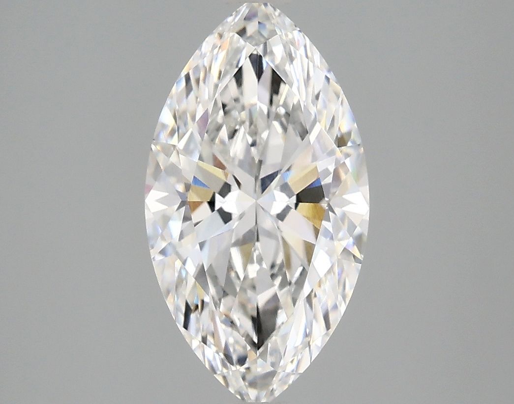 2.06ct Marquise E - VVS2 - Excellent cut - LD186430