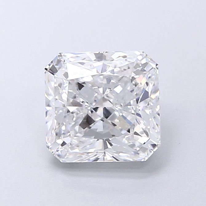 2ct Radiant D - VS1 - Excellent cut - LD342596