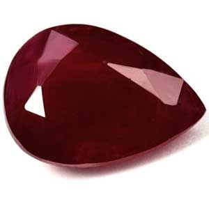0.92ct Ruby