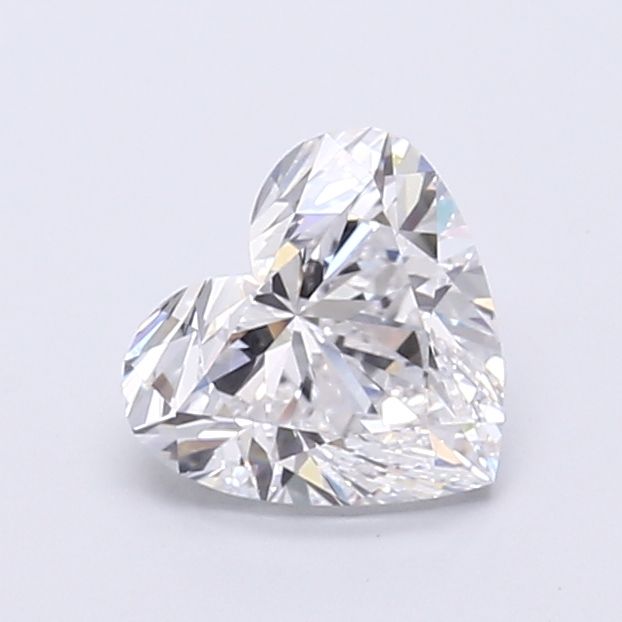 2.06ct Heart D - VS1 - Excellent cut - LD345751