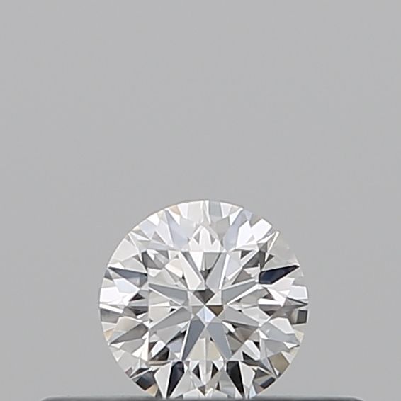 ROUND 0.18 carat diamond