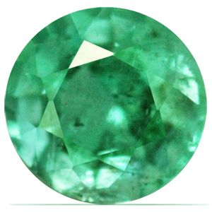 0.62ct Emerald