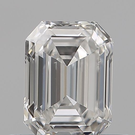 0.50 Carat Emerald Diamond