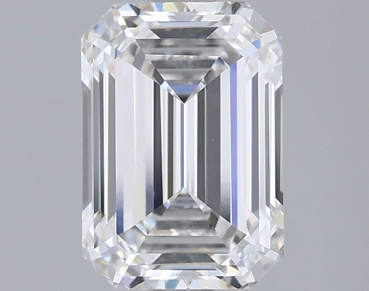 2.02ct Emerald E - VS1 - Excellent cut - LD123850