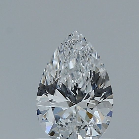 0.54 Carat Pear Diamond