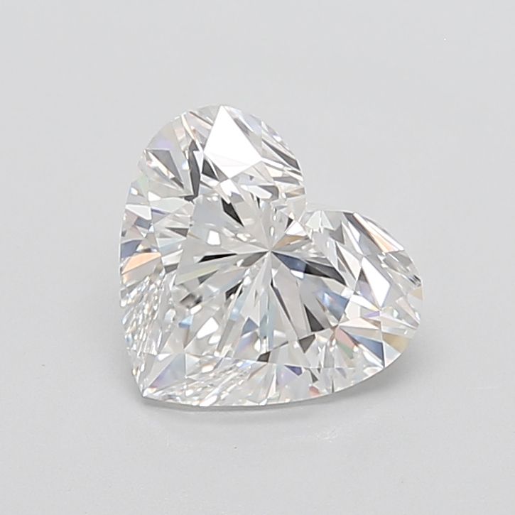2.04ct Heart D - VVS2 - Excellent cut - LD67692