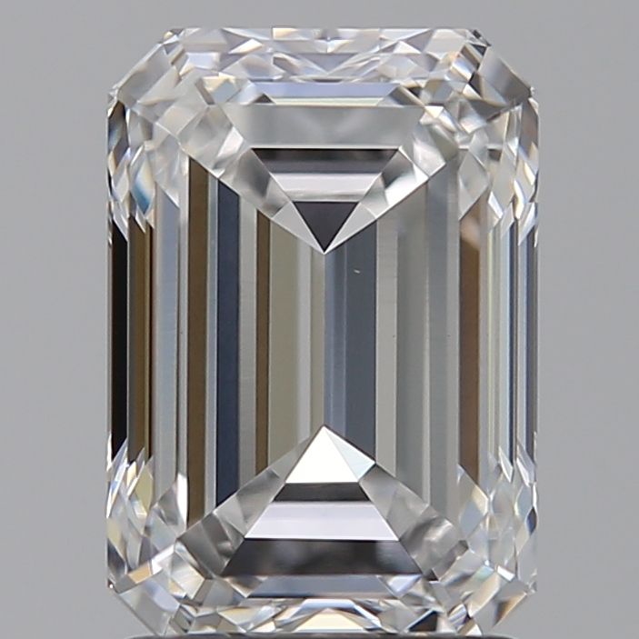 2.02ct Emerald D - VVS1 - Excellent cut - LD279008