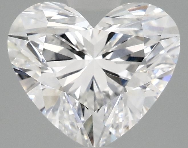 2.09ct Heart E - VVS2 - Excellent cut - LD17937
