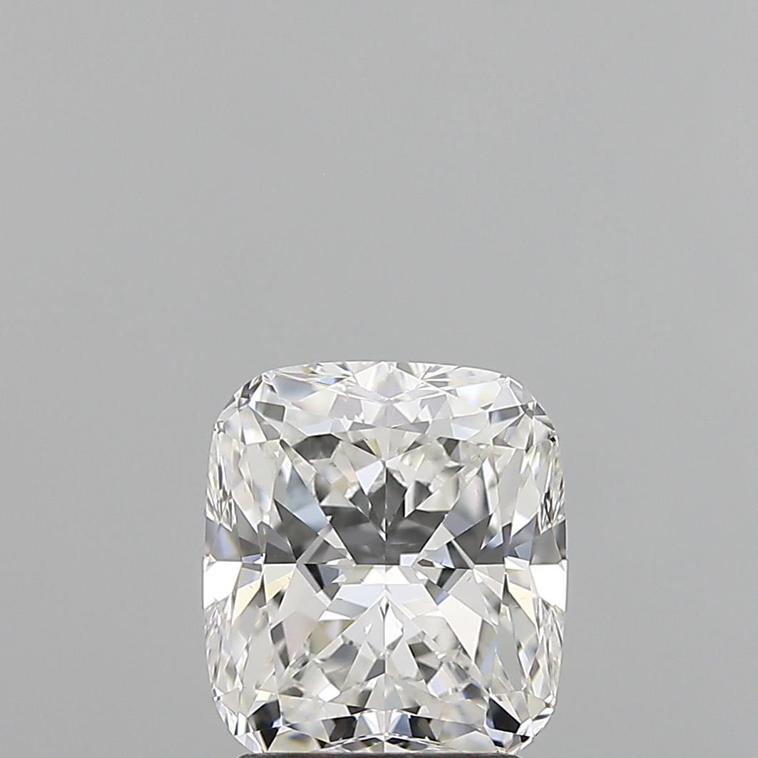Diamant 2,02 ct · naturel · coussin