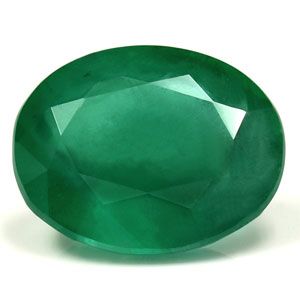 2.86ct Emerald