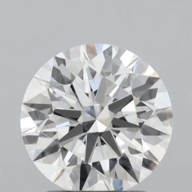1.75ct Round F - VVS2 - Excellent cut - LGD182153
