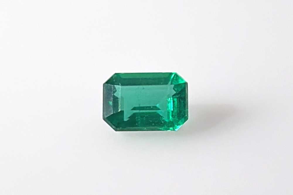 1.03ct Emerald