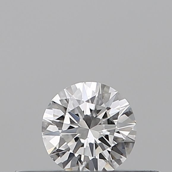 ROUND 0.18 carat diamond