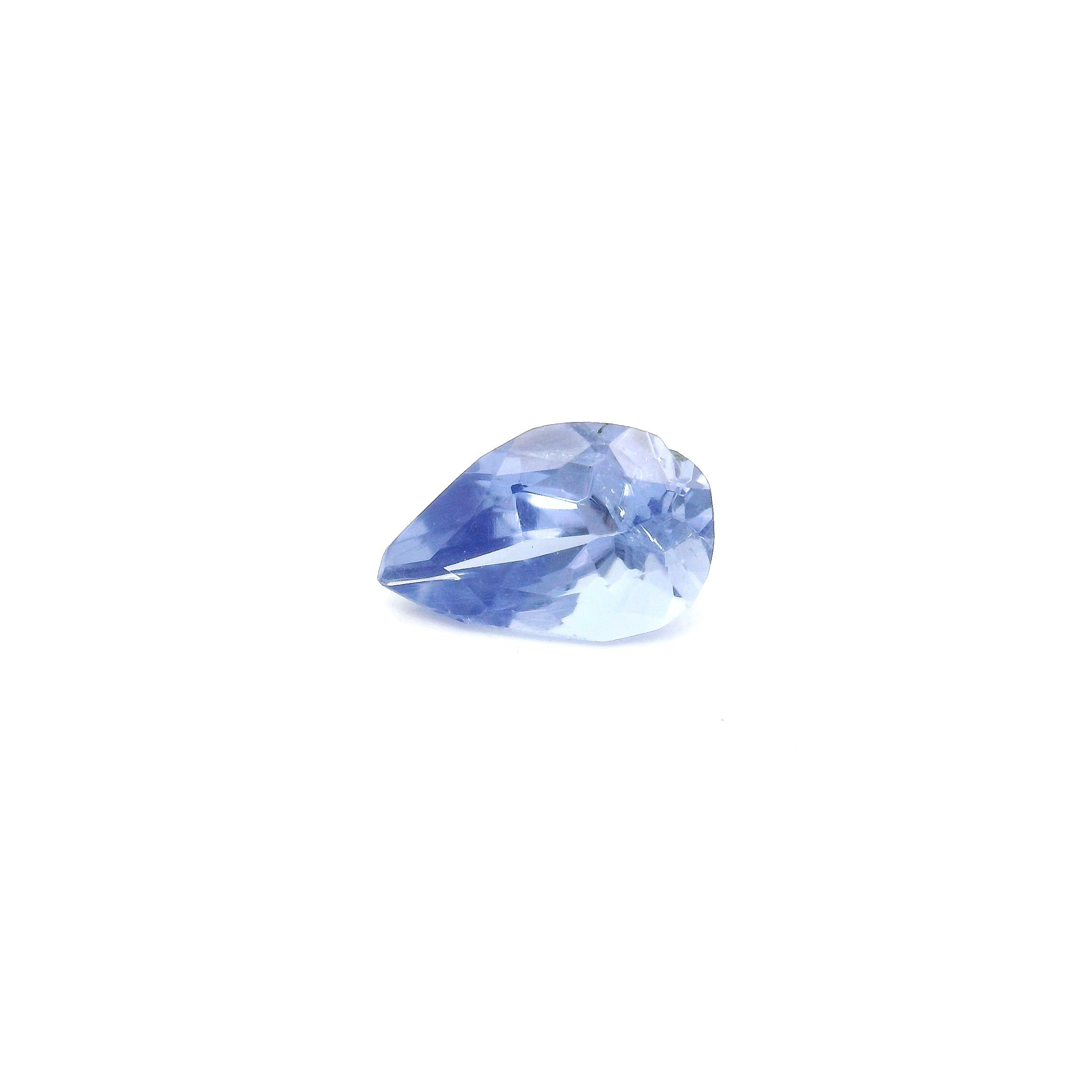 0.8ct TANZANITE