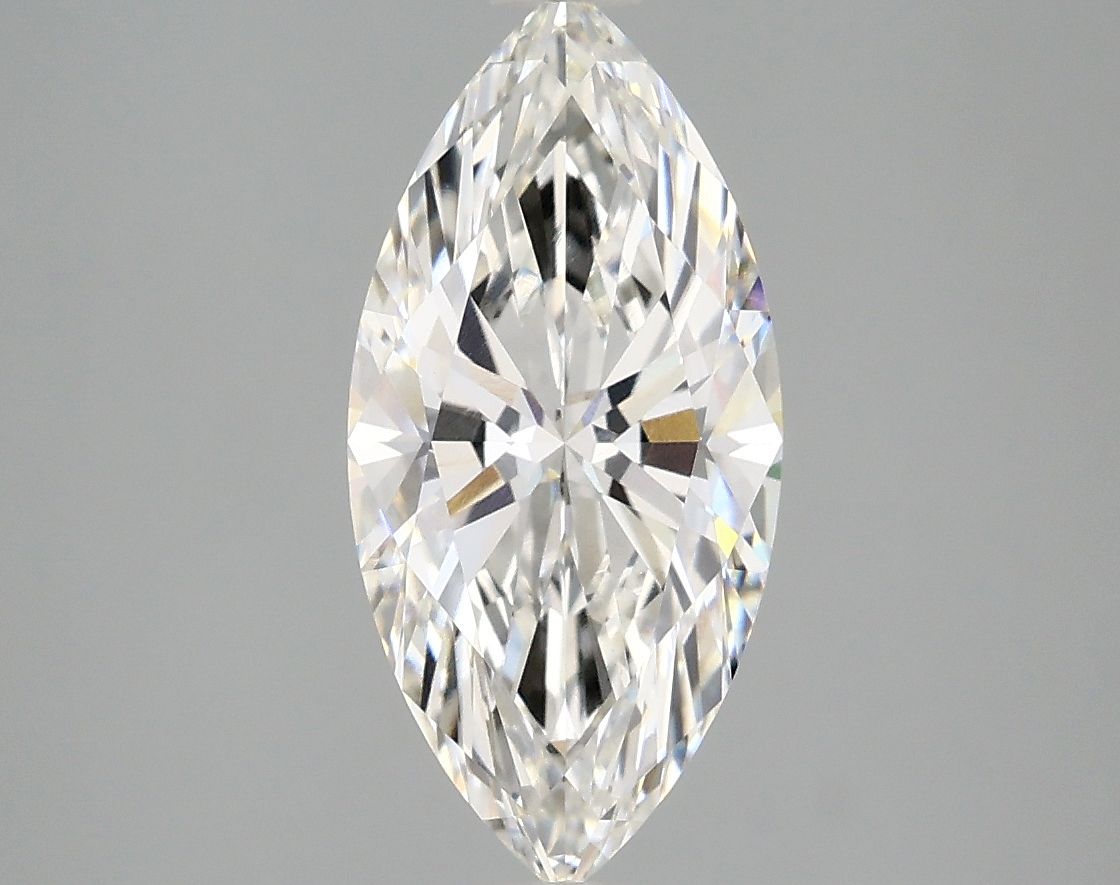 2.04ct Marquise F - VVS2 - Excellent cut - LD190090
