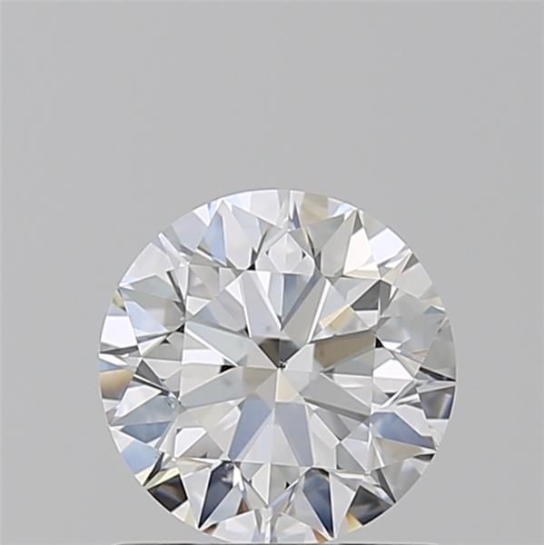 1,01 ct Okrągły diament naturalny