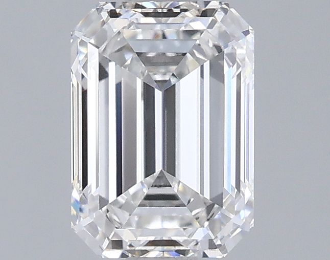 1.5ct Emerald D - VVS1 - Excellent cut - LGD199440