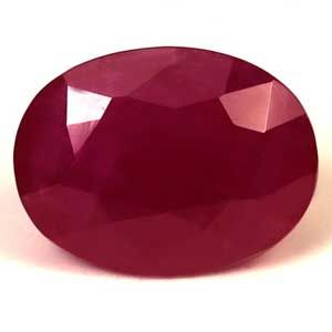 2.81ct Ruby