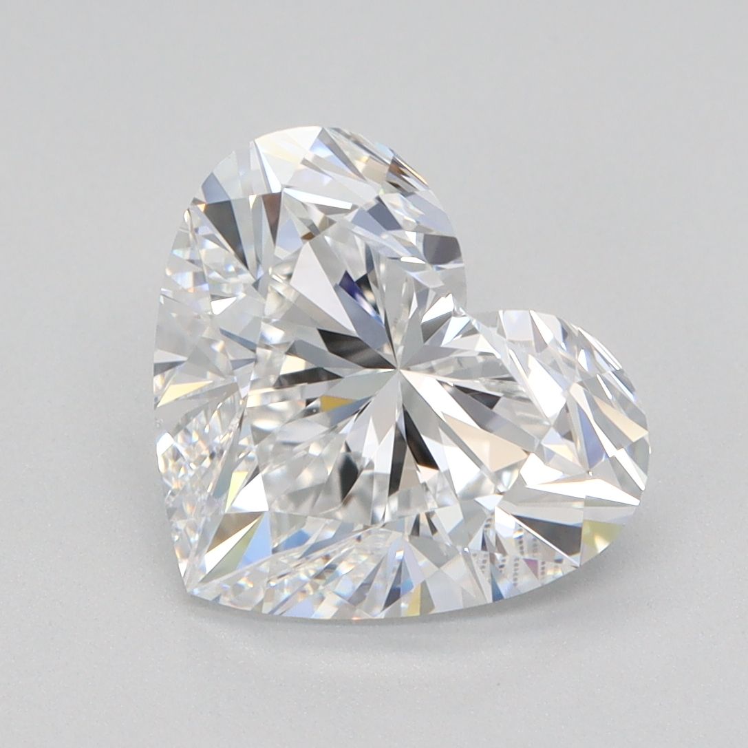 2.01ct Heart D - VS1 - Excellent cut - LD353399