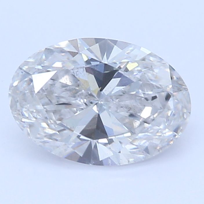 Oval 0.54ct Diamond