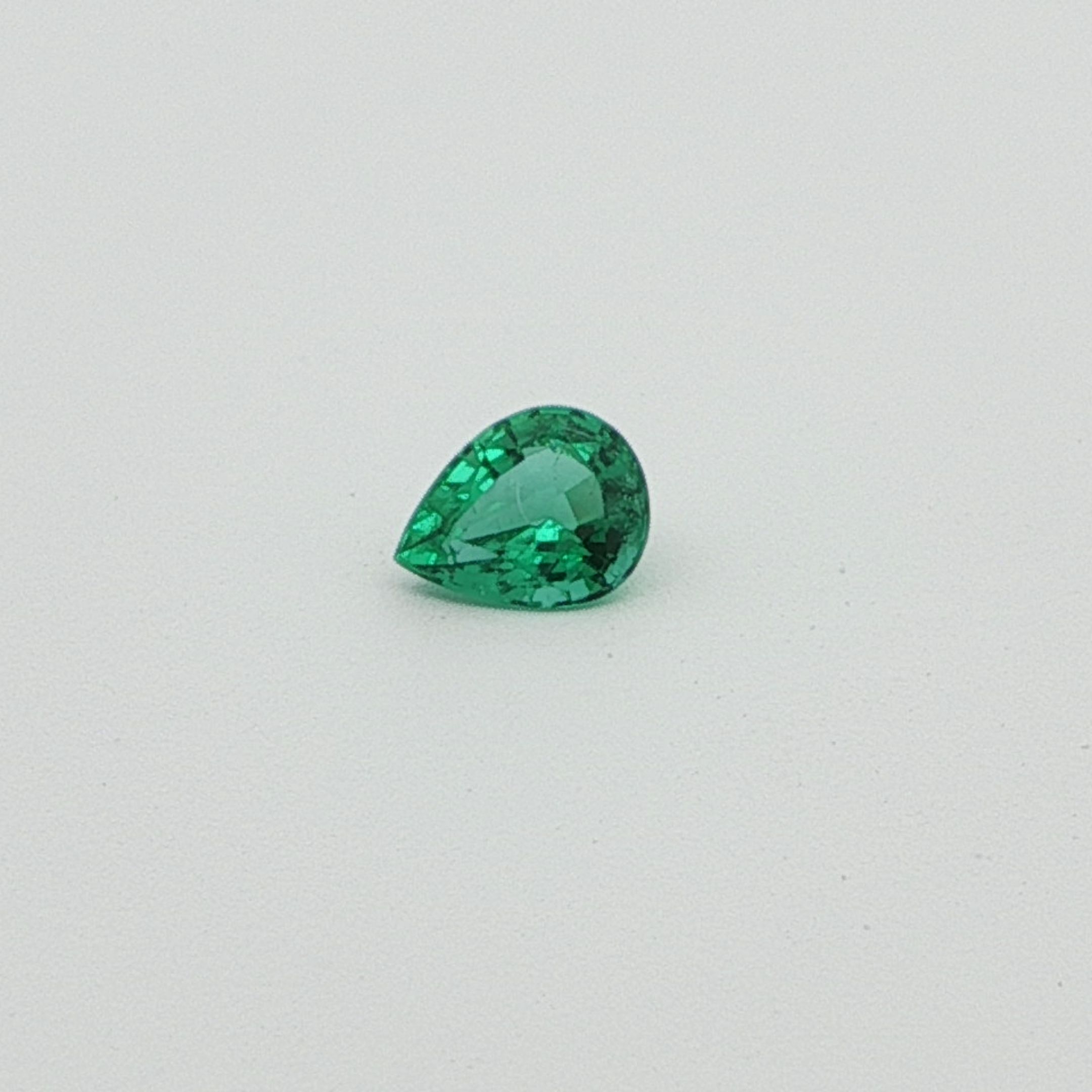 0.28ct Emerald