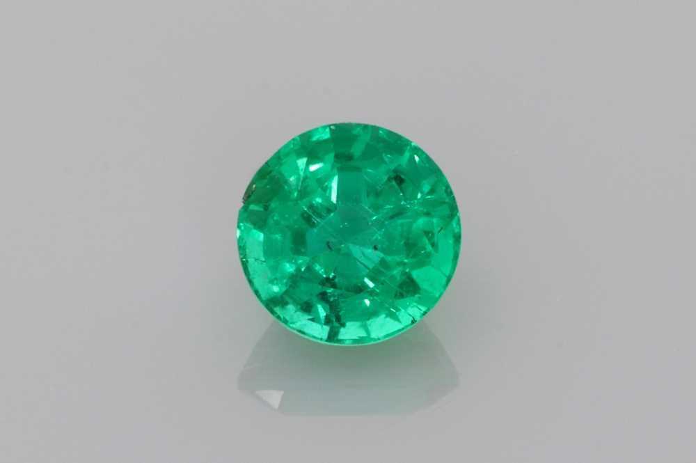0.69ct Emerald