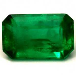 0.46ct Emerald