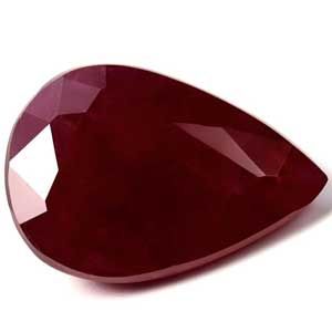 1.29ct Ruby