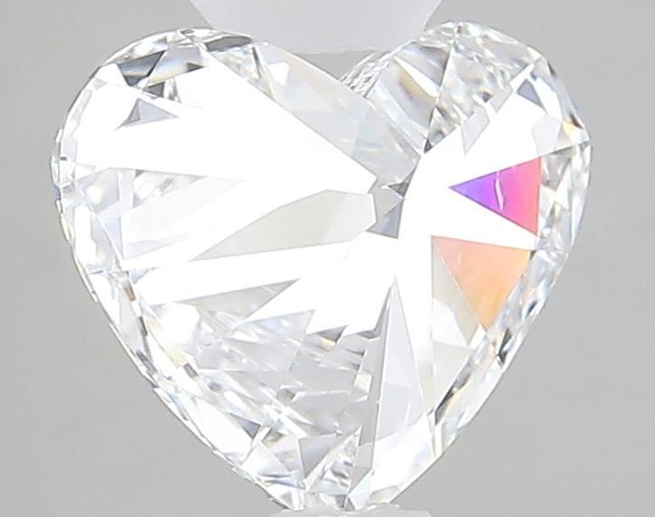 2.08ct Heart E - VVS1 - Very Good cut - LD3543