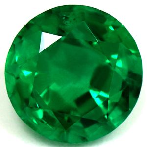 0.92ct Emerald